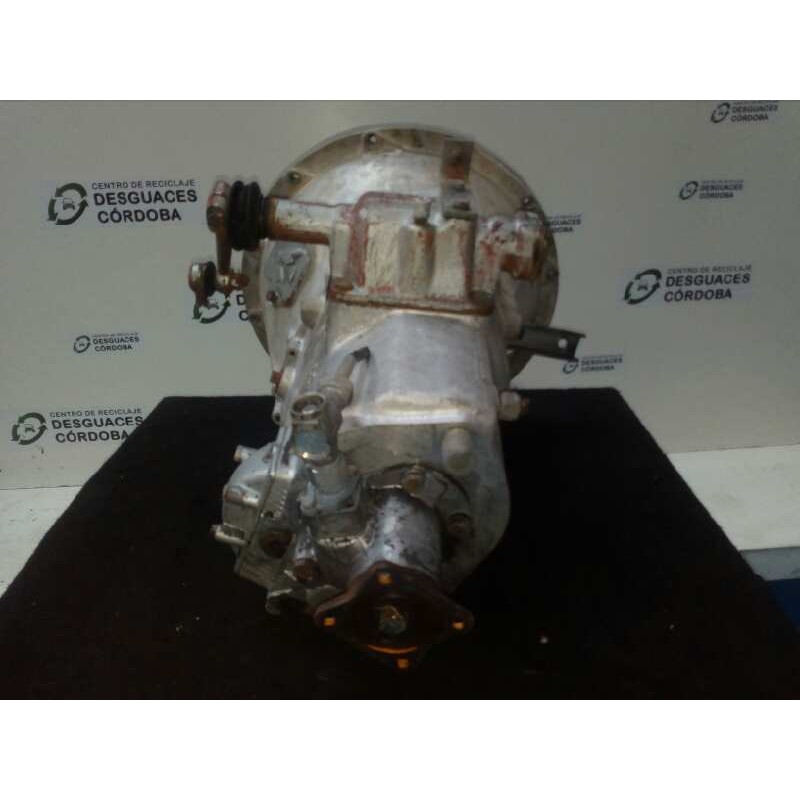 Recambio de caja cambios para ebro l80 camion referencia OEM IAM T5200  MANUAL