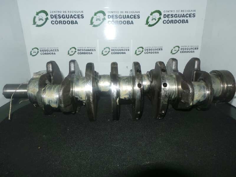 Recambio de cigueñal para kia carnival ii 2.9 crdi cat referencia OEM IAM 01102512-5X  