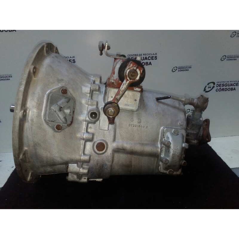 Recambio de caja cambios para ebro l80 camion referencia OEM IAM T5200  MANUAL
