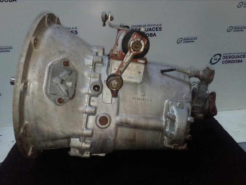 Recambio de caja cambios para ebro l80 camion referencia OEM IAM T5200  MANUAL