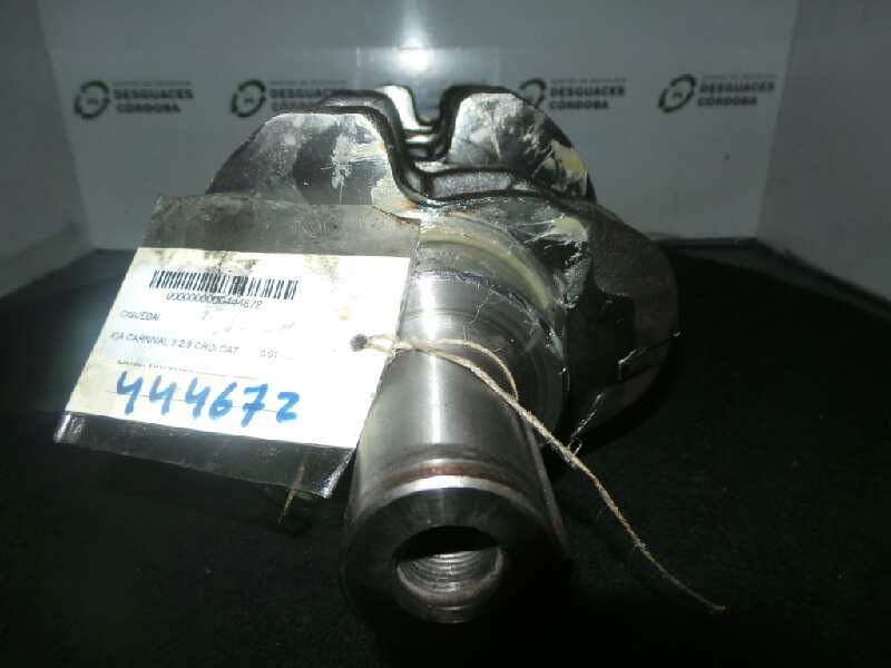 Recambio de cigueñal para kia carnival ii 2.9 crdi cat referencia OEM IAM 01102512-5X  