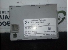Recambio de modulo electronico para mercedes-benz clase e (w211) berlina e 220 cdi (211.008) referencia OEM IAM A2115408445-A211