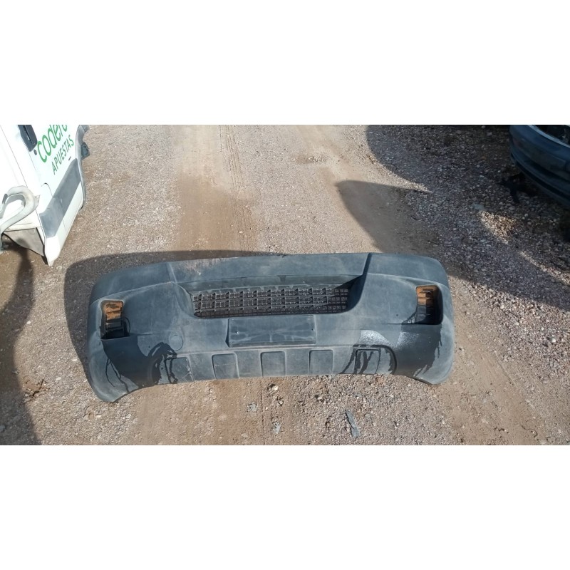 Recambio de paragolpes delantero para iveco daily caja cerrada (2006 =>) 2.3 diesel cat referencia OEM IAM  06-12 