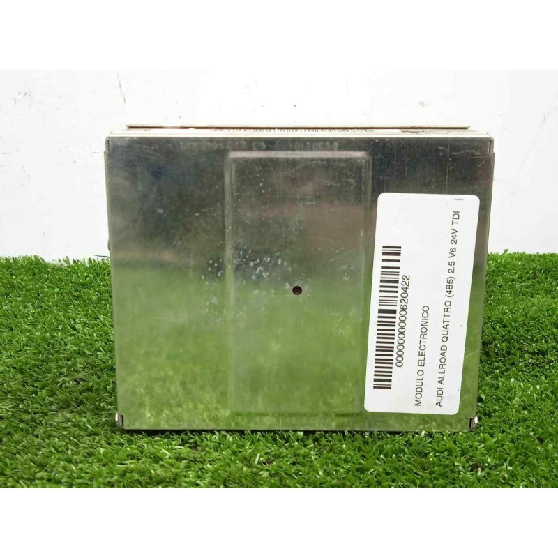 Recambio de modulo electronico para audi allroad quattro (4b5) 2.5 v6 24v tdi referencia OEM IAM 4B1919894B-7612001049-AUZ127B60