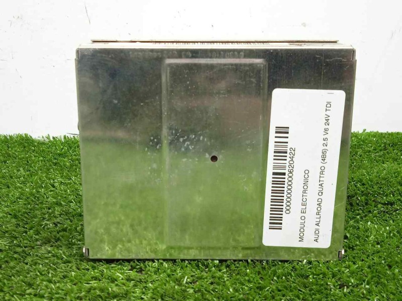 Recambio de modulo electronico para audi allroad quattro (4b5) 2.5 v6 24v tdi referencia OEM IAM 4B1919894B-7612001049-AUZ127B60