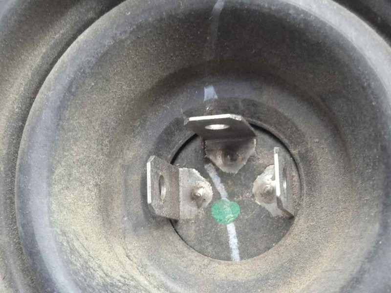 Recambio de faro izquierdo para mazda premacy (cp) 2.0 turbodiesel cat referencia OEM IAM  01-04 