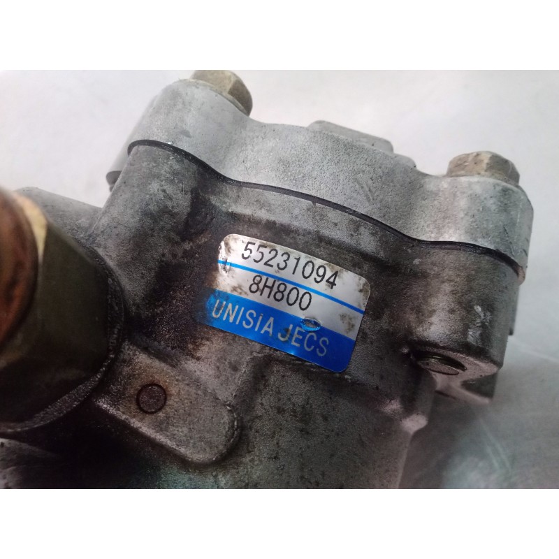 Recambio de bomba servodireccion para nissan x-trail (t30) 2.2 dci diesel cat referencia OEM IAM 55231094  55231094