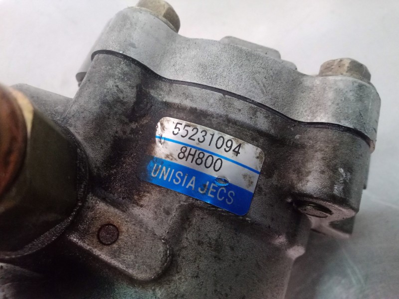 Recambio de bomba servodireccion para nissan x-trail (t30) 2.2 dci diesel cat referencia OEM IAM 55231094  55231094