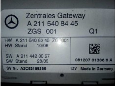 Recambio de modulo electronico para mercedes-benz clase e (w211) berlina e 220 cdi (211.008) referencia OEM IAM A2115408445-A211 2