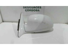 Recambio de retrovisor izquierdo para hyundai lantra berlina (rd) referencia OEM IAM  ELECTRICO - 3.PIN BLANCO 2