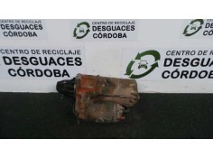 Recambio de motor arranque para daewoo lanos 1.6 cat referencia OEM IAM 96208782 DELCO REMY  2