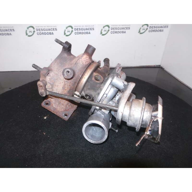 Recambio de turbocompresor para kia carnival ii 2.9 crdi cat referencia OEM IAM 282004X300-KHF51A-RHF51X23  