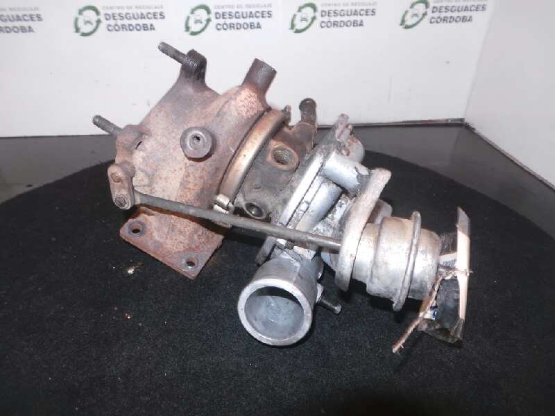 Recambio de turbocompresor para kia carnival ii 2.9 crdi cat referencia OEM IAM 282004X300-KHF51A-RHF51X23  
