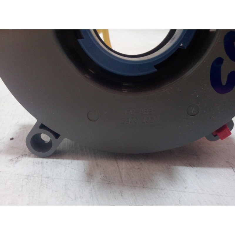 Recambio de anillo airbag para fiat stilo (192) 1.2 16v cat referencia OEM IAM 59001050 SIN USO 