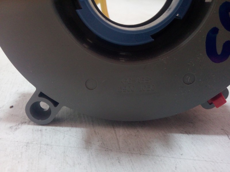 Recambio de anillo airbag para fiat stilo (192) 1.2 16v cat referencia OEM IAM 59001050 SIN USO 