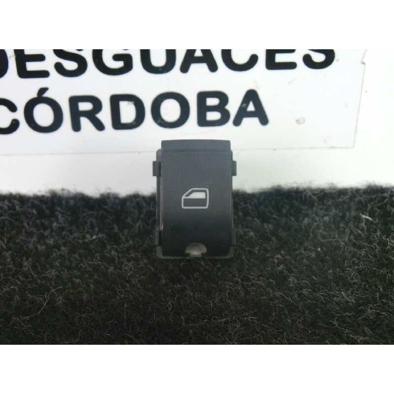 Recambio de mando elevalunas delantero derecho para audi a4 berlina (8e) 1.9 tdi referencia OEM IAM 8E0959855  