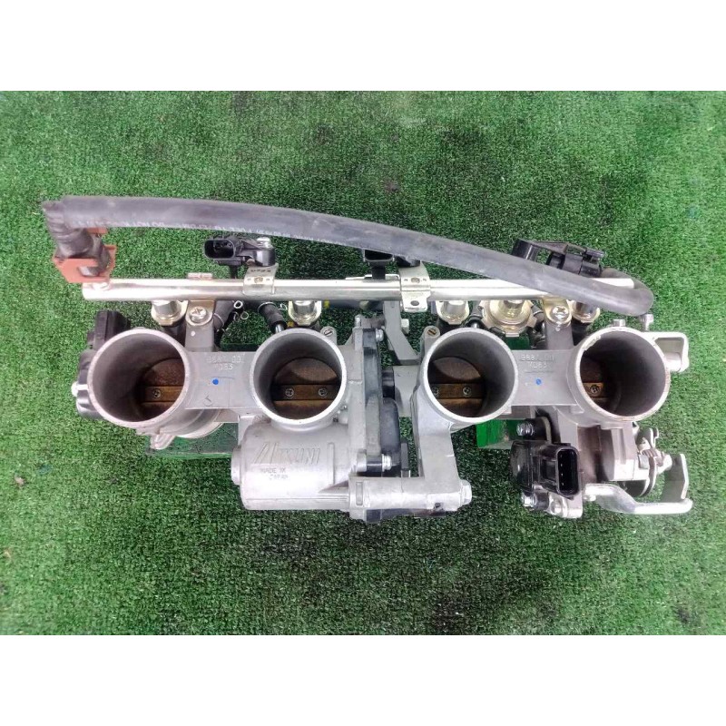 Recambio de caja mariposa para yamaha fjr 1300 referencia OEM IAM B88137500200 CUERPO DE INYECCION 