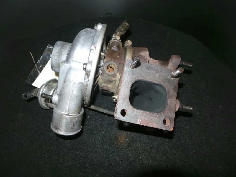 Recambio de turbocompresor para kia carnival ii 2.9 crdi cat referencia OEM IAM 282004X300-KHF51A-RHF51X23  