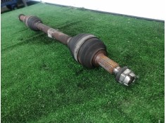 Recambio de transmision delantera derecha para renault clio iv 1.2 16v referencia OEM IAM   