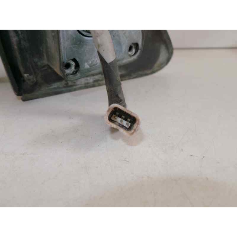 Recambio de retrovisor izquierdo para hyundai lantra (j1) referencia OEM IAM  BLANCO ELECTRICO