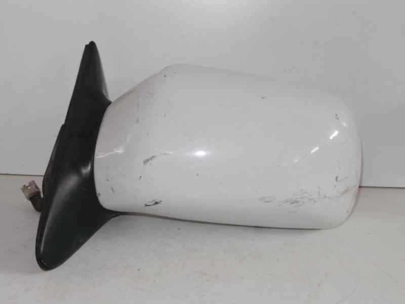 Recambio de retrovisor izquierdo para hyundai lantra (j1) referencia OEM IAM  BLANCO ELECTRICO