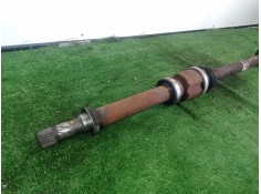 Recambio de transmision delantera derecha para renault clio iv 1.2 16v referencia OEM IAM    2