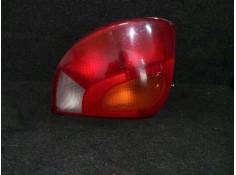Recambio de piloto trasero derecho para ford fiesta berlina 1.25 16v cat referencia OEM IAM  FIESTA.96-02 