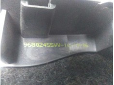 Recambio de maneta interior delantera derecha para peugeot 207 1.4 hdi referencia OEM IAM 96802455   2