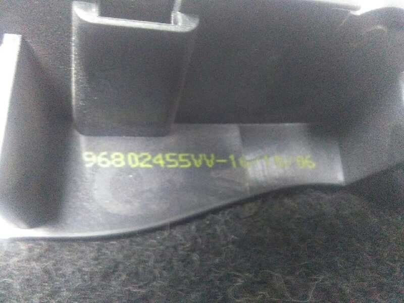 Recambio de maneta interior delantera derecha para peugeot 207 1.4 hdi referencia OEM IAM 96802455  