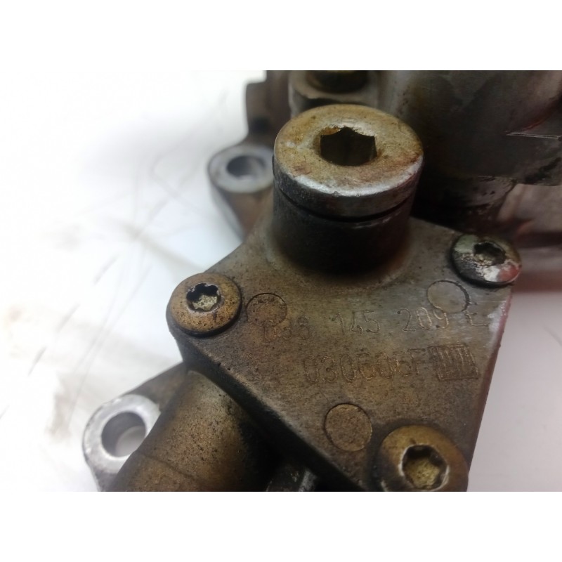 Recambio de bomba inyeccion para seat toledo (1m2) 1.9 tdi referencia OEM IAM 038145209F VENTA MOSTRADOR 