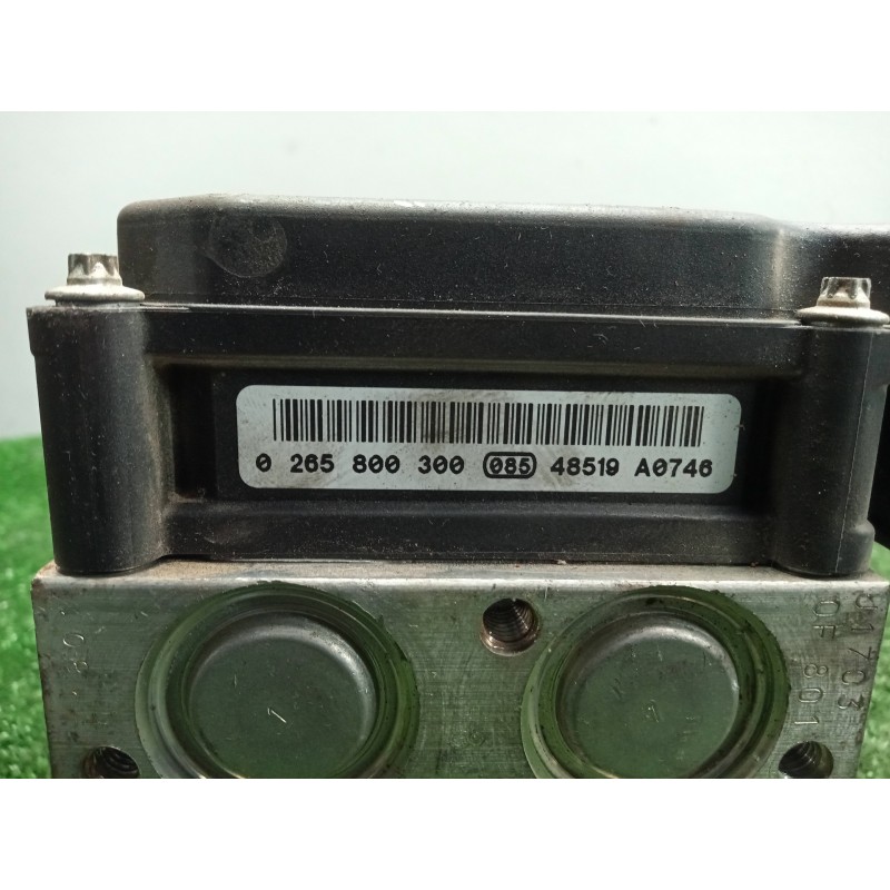 Recambio de abs para renault scenic ii 1.5 dci diesel referencia OEM IAM 0265231300-8200038695  