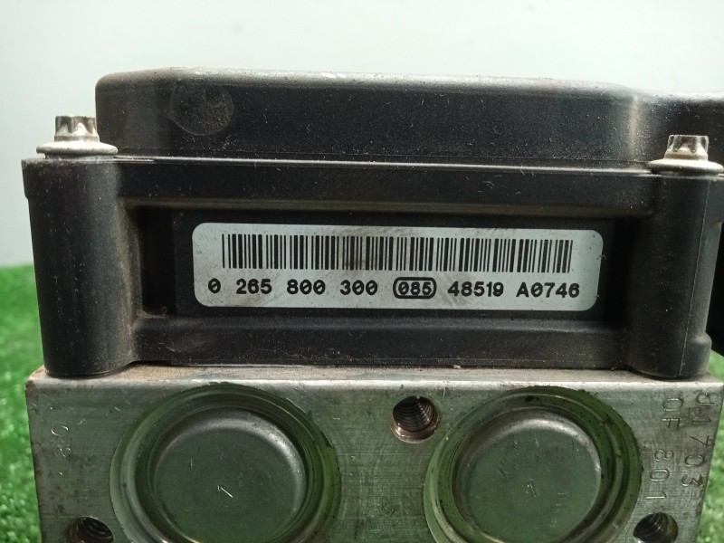 Recambio de abs para renault scenic ii 1.5 dci diesel referencia OEM IAM 0265231300-8200038695  