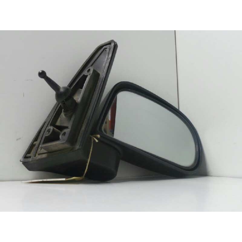 Recambio de retrovisor derecho para hyundai atos (em) referencia OEM IAM  NEGRO MANUAL