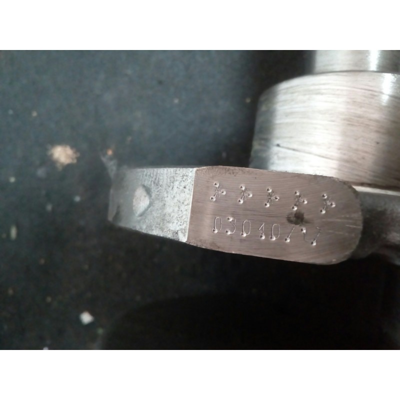 Recambio de cigueñal para kia carnival ii 2.9 crdi cat referencia OEM IAM 03040717-J3  