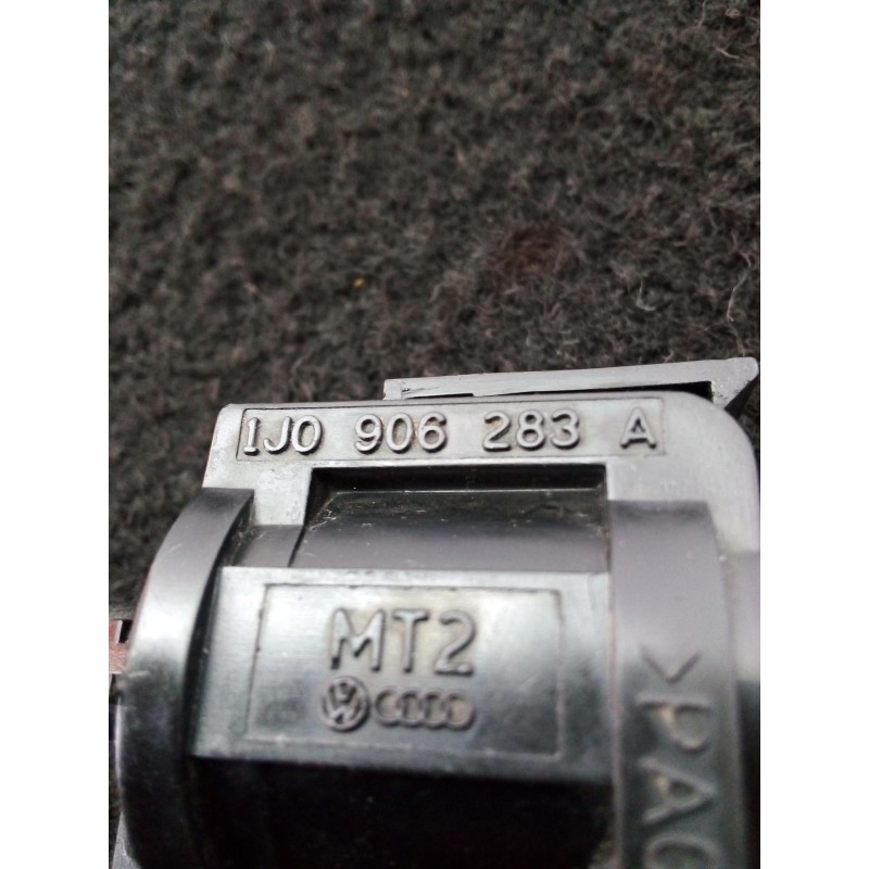 Recambio de valvula de vacio para volkswagen passat berlina (3b3) 1.9 tdi referencia OEM IAM 1J0906283A  