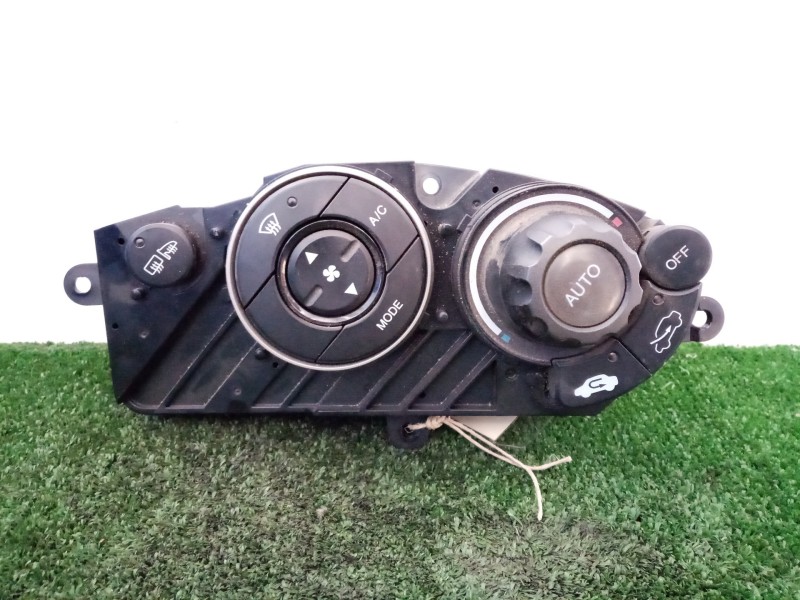 Recambio de mando climatizador para honda civic berlina (fn) 2.2 ctdi referencia OEM IAM 79600SMJG4  