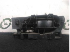 Recambio de maneta interior trasera derecha para peugeot 207 1.4 hdi referencia OEM IAM 96802455   2
