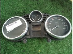 Recambio de cuadro instrumentos para peugeot 206+ 1.1 referencia OEM IAM 9666636980 MAGNETI MARELLI  2