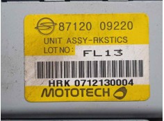 Recambio de modulo electronico para ssangyong kyron 2.0 referencia OEM IAM 8712009220   2