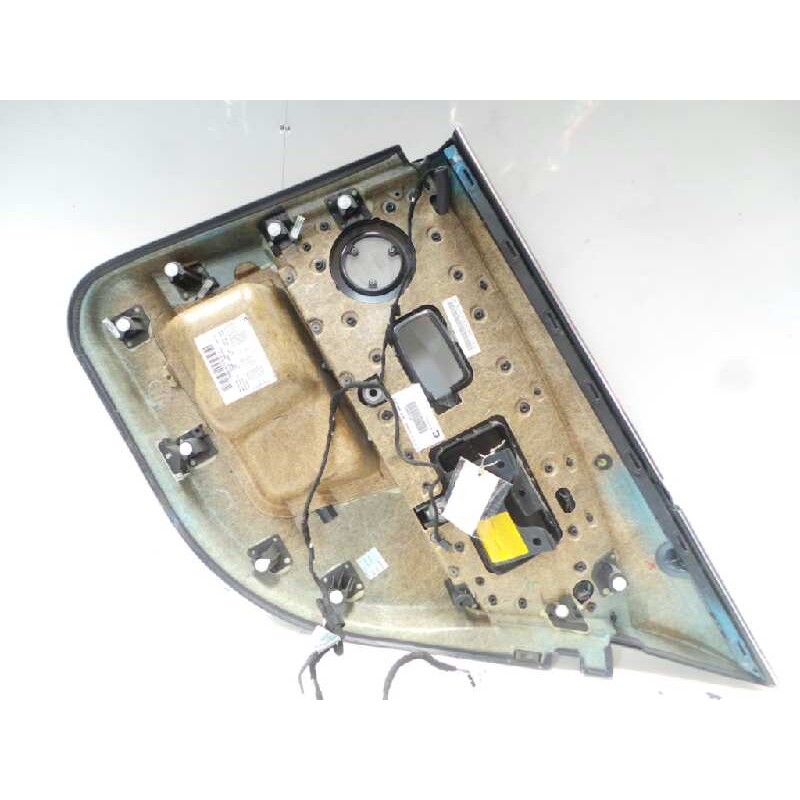 Recambio de guarnecido puerta trasera izquierda para bmw serie 7 (e65/e66) 4.0 v8 cat referencia OEM IAM   
