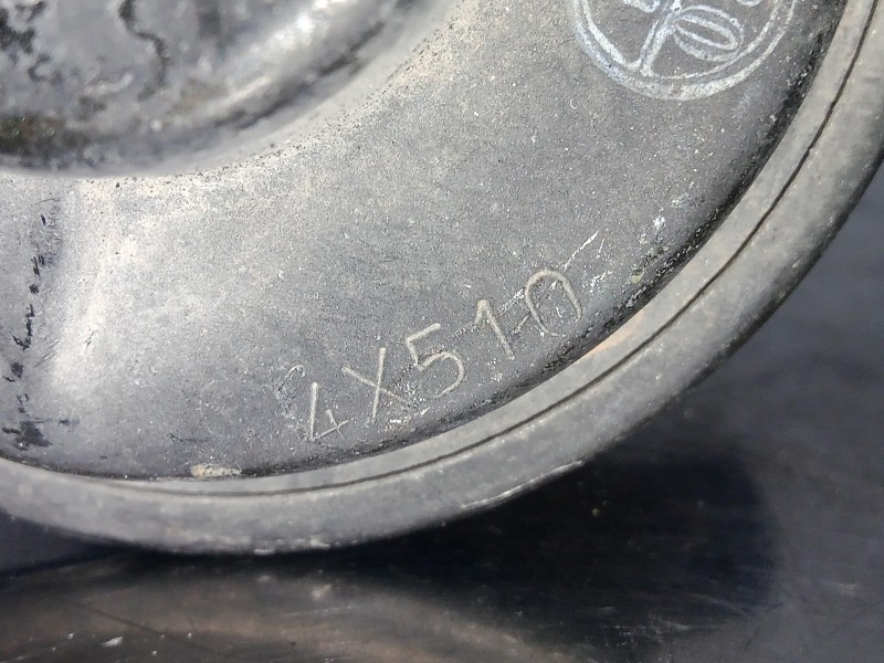 Recambio de valvula egr para kia carnival ii 2.9 crdi cat referencia OEM IAM 4X510-1J22  