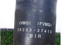 Recambio de tubo presion turbocompresor para hyundai sonata (nf) 2.0 crdi cat referencia OEM IAM 2826327410 FLEXIBLE  2