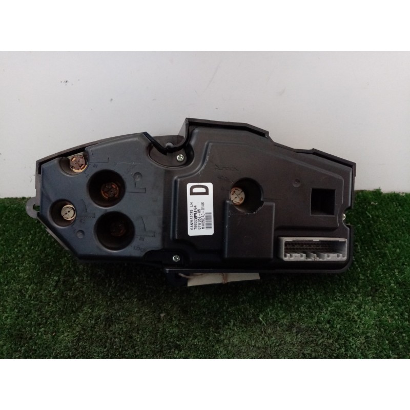 Recambio de mando climatizador para honda civic berlina (fn) 2.2 ctdi referencia OEM IAM 79600SMJG4  