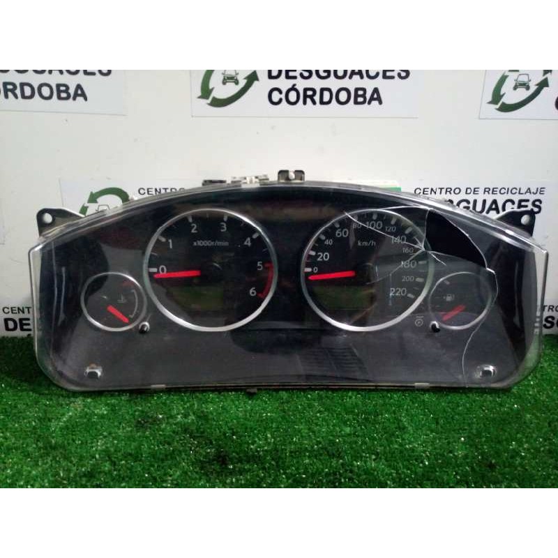 Recambio de cuadro instrumentos para nissan pathfinder (r51) 2.5 dci diesel cat referencia OEM IAM 248103X10E  