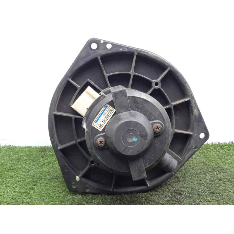 Recambio de motor calefaccion para ssangyong musso 2.9 turbodiesel cat referencia OEM IAM SINREFERENCIA Ø DIAMETRO: 158MM 