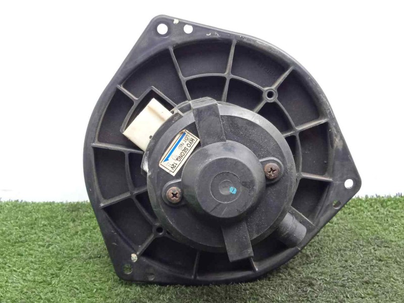 Recambio de motor calefaccion para ssangyong musso 2.9 turbodiesel cat referencia OEM IAM SINREFERENCIA Ø DIAMETRO: 158MM 