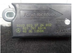 Recambio de modulo electronico para mercedes-benz clase e (w211) berlina e 220 cdi (211.008) referencia OEM IAM A0038200726-8217 2