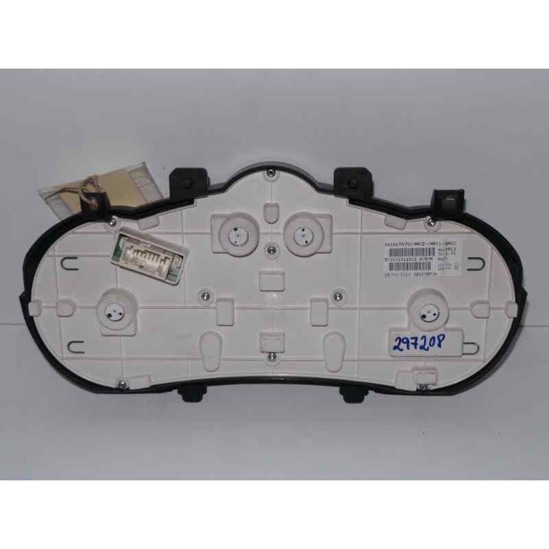 Recambio de cuadro instrumentos para peugeot 206+ 1.1 referencia OEM IAM 9666636980 MAGNETI MARELLI 