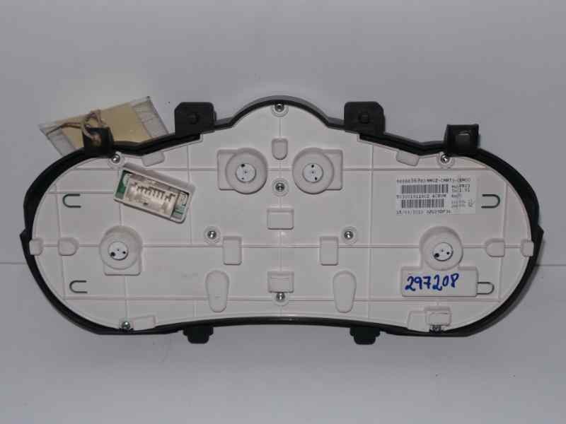 Recambio de cuadro instrumentos para peugeot 206+ 1.1 referencia OEM IAM 9666636980 MAGNETI MARELLI 