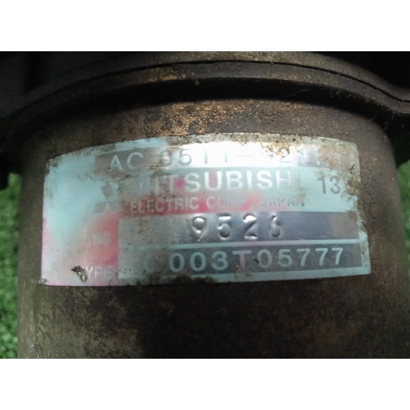 Recambio de abs para honda civic berlina 3/4 (ej/ek) 1.5 referencia OEM IAM AC051192111-A4044001046-9526Q003T05777  